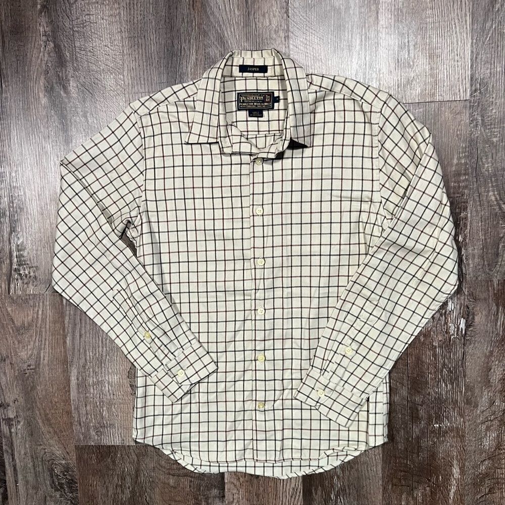 Pendleton Button Up Shirt - image 1